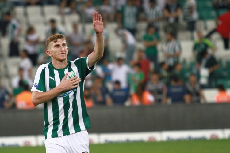 Burak Kapacak, Bursaspor'a yine kazandıracak!