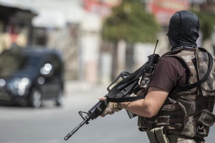 Kastamonu'da DEAŞ operasyonu! Tutuklandılar