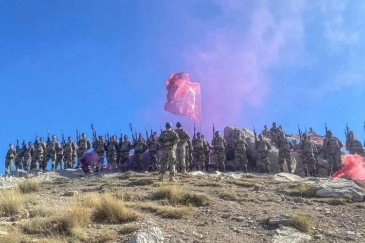 NATO, Yunanistan'ın tepkisinin ardından 30 Ağustos Zafer Bayramı kutlama mesajını sildi