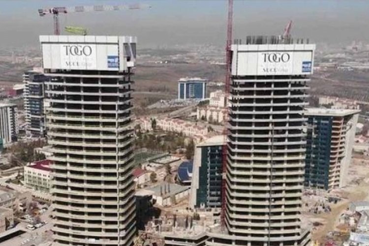 Togo kulelerinin yıkımına y&uuml;r&uuml;tmeyi durdurma kararı