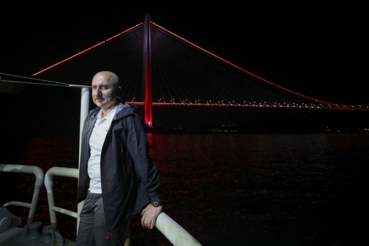 Bakan Karaismailoğlu: Tarama gemilerimiz bedelsiz olarak &ccedil;alışıyorlar