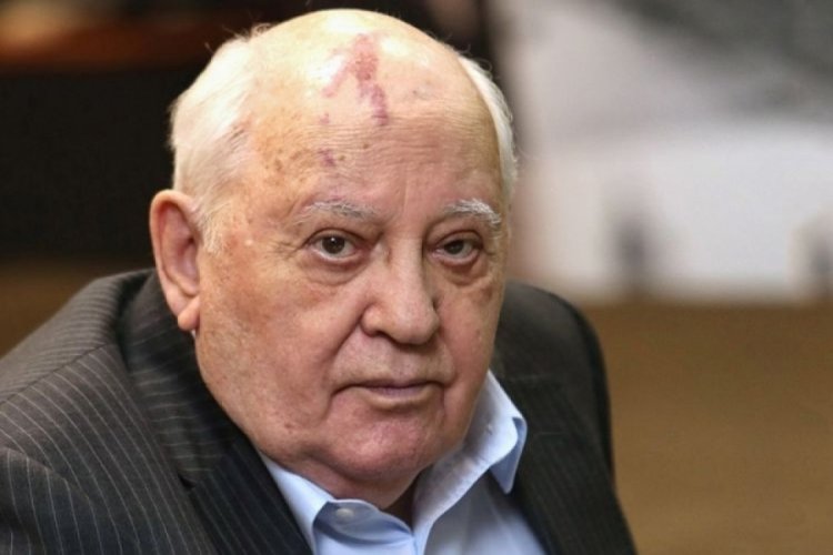 ABD'den Gorba&ccedil;ov'a &ouml;vg&uuml; dolu ifadeler: İnsanlık tarihinin akışını değiştiren bir adam