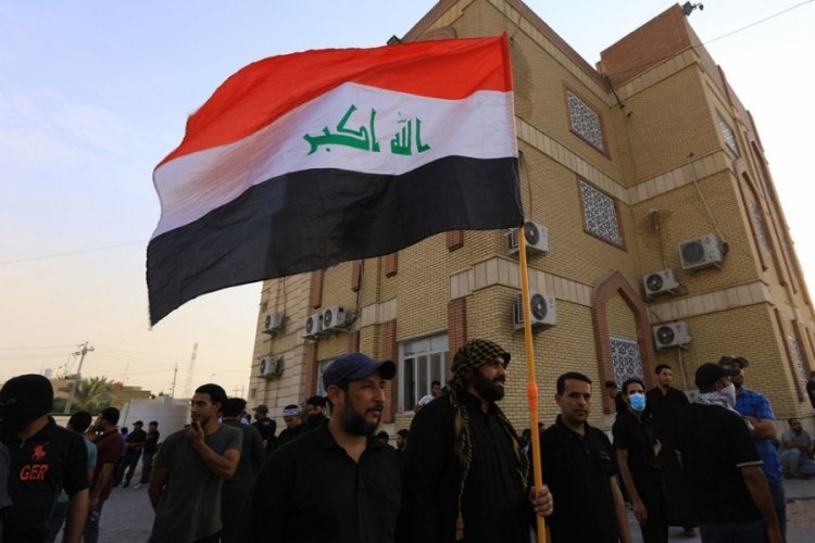Irak par&ccedil;alanırsa sırada &uuml;&ccedil; &uuml;lke var!