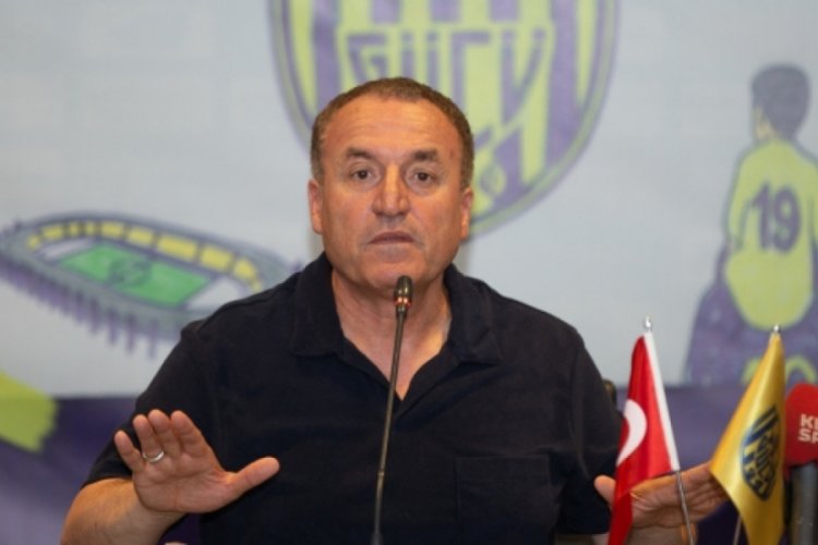 Faruk Koca: İyi bir takım kurduk