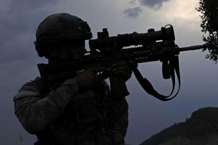 2 PKK'lı ter&ouml;rist etkisiz hale getirildi