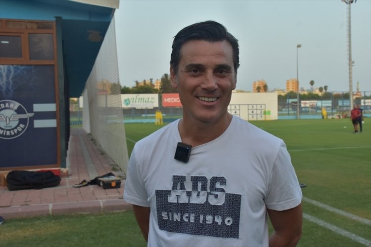 Teknik direkt&ouml;r Montella, Balotelli ile yaşadığı tartışma hakkında a&ccedil;ıklama yaptı
