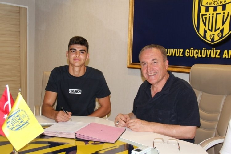 Ankarag&uuml;c&uuml;, Arda &Uuml;nyay ile s&ouml;zleşme imzaladı