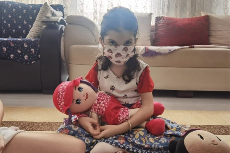 Asel'in karaciğeri ile yaşama bağlanmıştı: Bursalı Nisanur'a 6 ay sokak yasak
