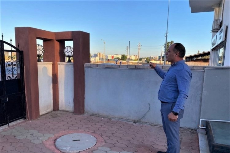 Antalya'da siteye dadanan hırsız, y&ouml;netimi isyan ettirdi