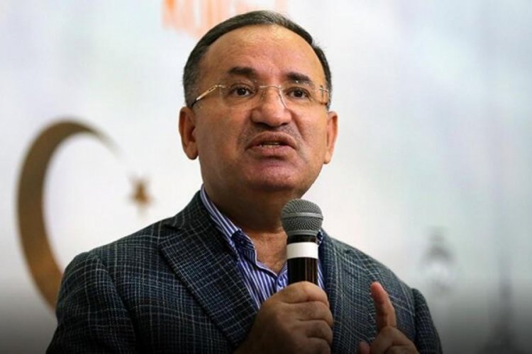 Bekir Bozdağ: T&uuml;rk yargısı bağımsız ve tarafsızdır