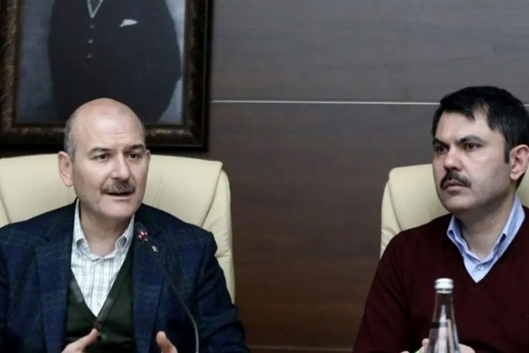 Bakan Soylu ve Kurum, Pakistan'a gidecek