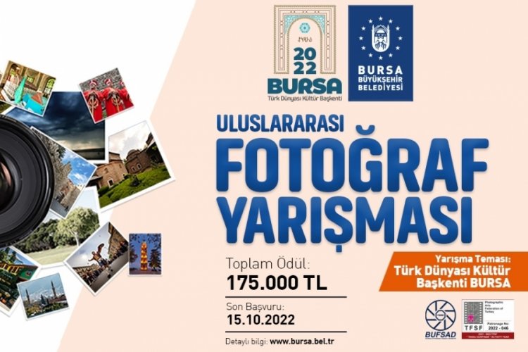 T&uuml;rk D&uuml;nyası'na objektiften yansıyanlar