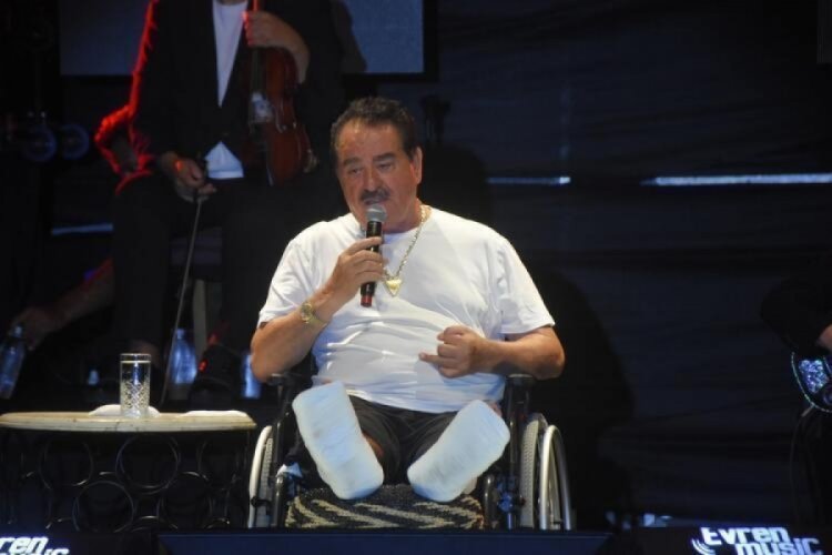 İbrahim Tatlıses'ten sitemkar paylaşım