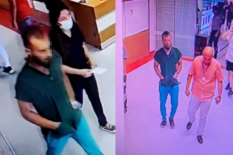 Trabzon'da acil serviste sahte doktor yakalandı