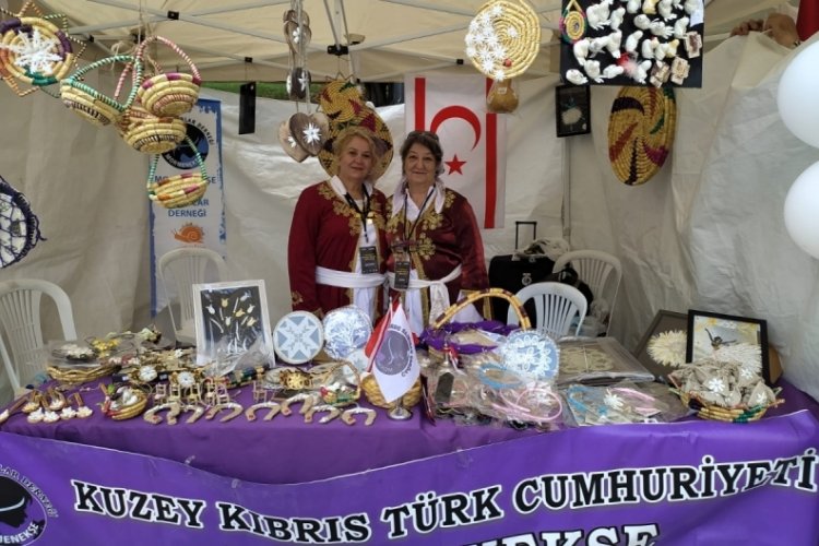 3. Bursa Uluslararası Kozadan Kumaşa İpek Festivali başladı&nbsp;