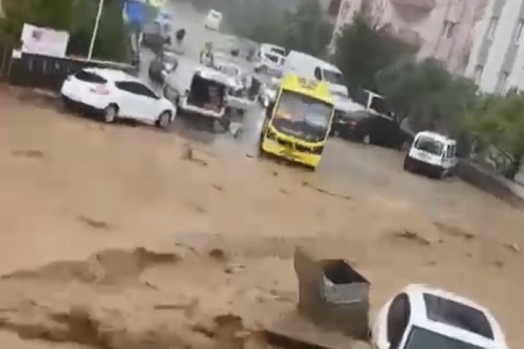 Bursa'da sel felaketinin yaşandığı b&ouml;lgedeki vatandaşlar konuştu