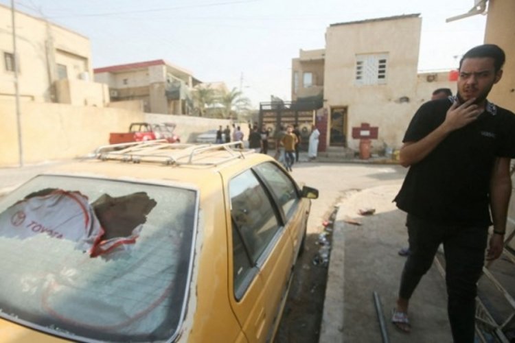 Irak'ta devam eden &ccedil;atışmalarda 5 kişi hayatını kaybetti