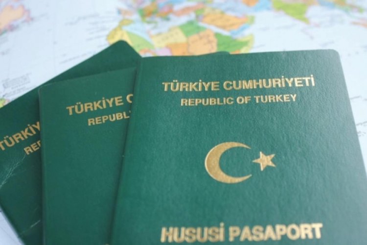 Hususi pasaportların ge&ccedil;erlilik s&uuml;resi...