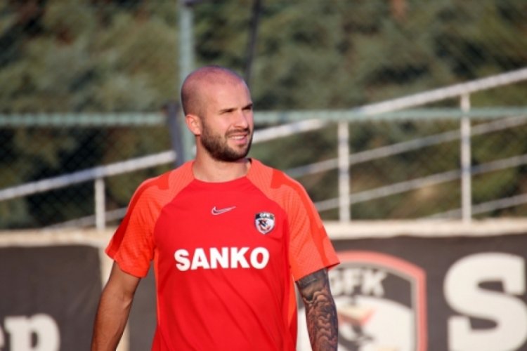 Joao Figueiredo: 20 gol&uuml; hedef olarak g&ouml;r&uuml;yorum
