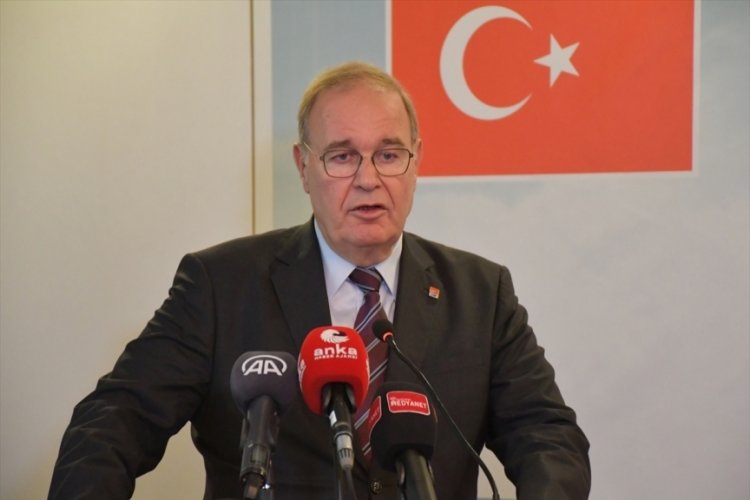 CHP Genel Başkan Yardımcısı &Ouml;ztrak: 3 şeye ihtiyacımız var, yeni kurallar, kurumlar, kadrolar