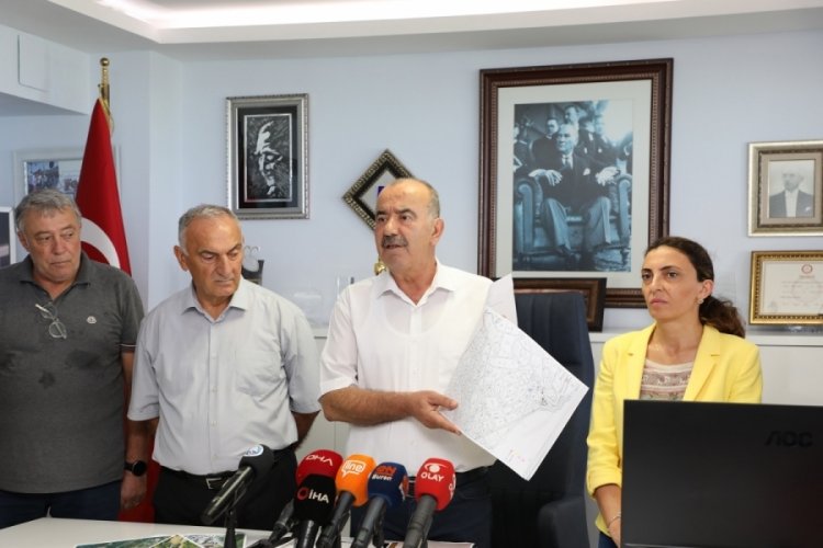 Başkan T&uuml;rkyılmaz'dan sel sonrası B&uuml;y&uuml;kşehir'e "ihmal" isyanı ve su&ccedil; duyurusu