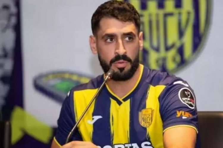Ankarag&uuml;c&uuml;'n&uuml;n yeni transferi Tolga Ciğerci konuştu