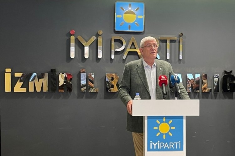 İYİ Parti Grup Başkanvekili Dervişoğlu, g&uuml;ndemi değerlendirdi