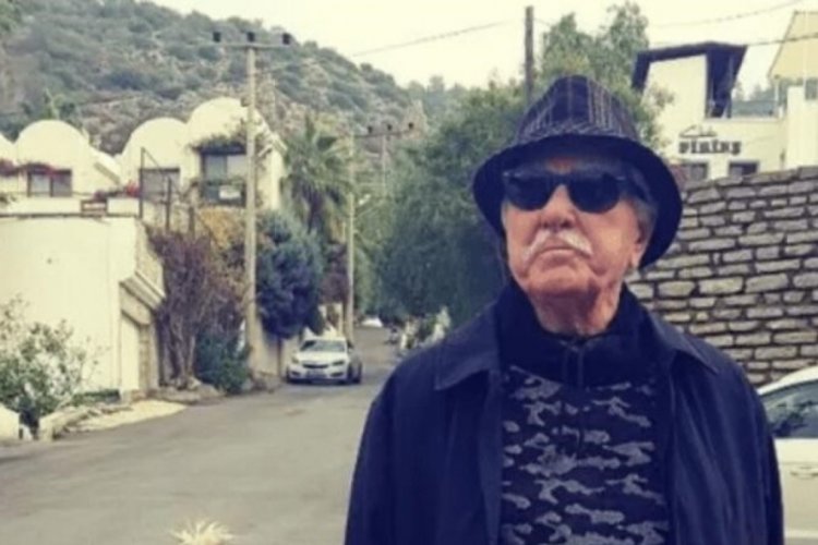 Toprak Sergen babası Semih Sergen'e veda etti: G&uuml;le g&uuml;le kral...