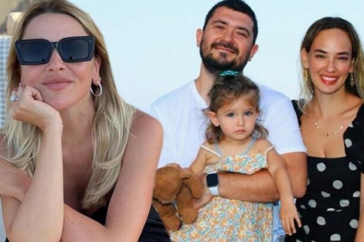 Hadise duyurdu! Seda Bakan ikinci kez anne oldu