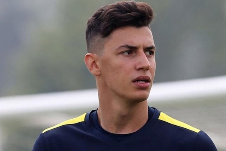 Berke &Ouml;zer'in yeni takımı belli oldu