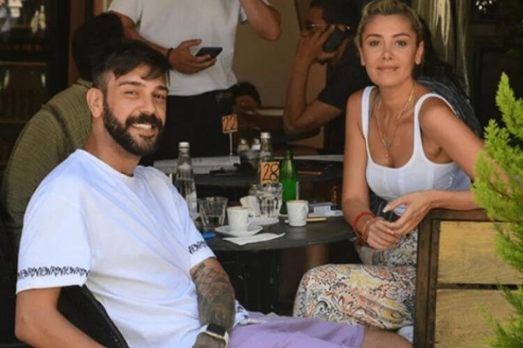Burcu Binici ve Tankurt Manas cephesinden sevindiren haber