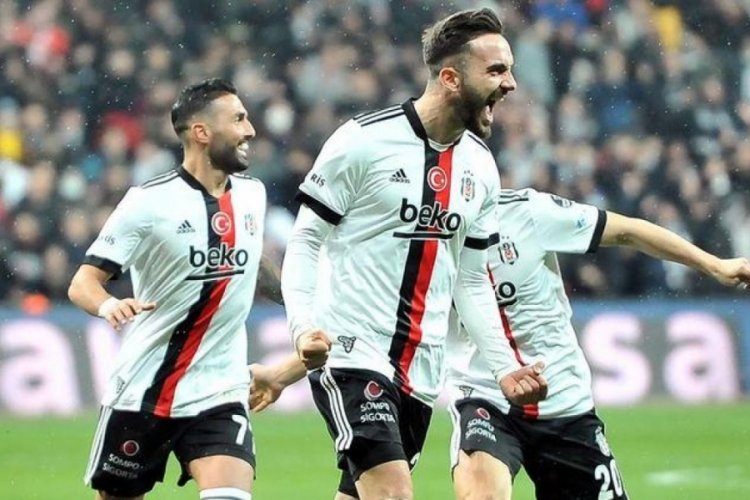 Kenan Karaman, Beşiktaş'tan ayrıldı