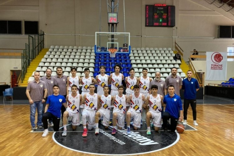 Finalspor U18 takımı BGL &ouml;n elemesinde