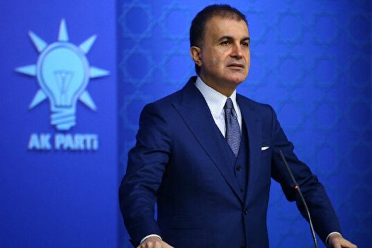 &Ouml;mer &Ccedil;elik'ten Yunanistan'ın tacizlerine sert tepki