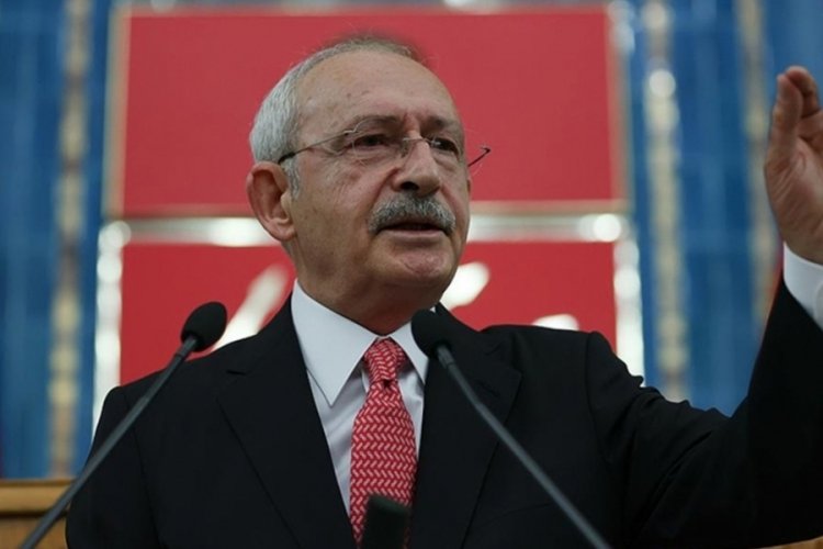 Kılı&ccedil;daroğlu: G&ouml;r&uuml;ş&uuml;, kimliği ne olursa olsun herkesi kucaklayacağız