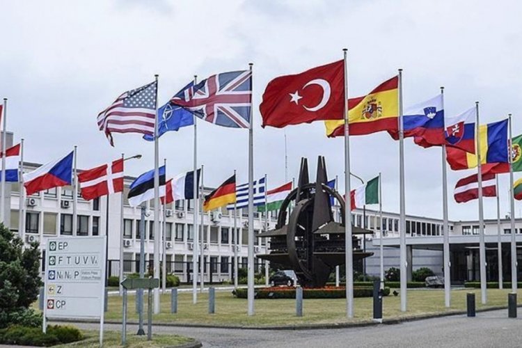 NATO, 30 Ağustos kutlama mesajını yeniden paylaştı