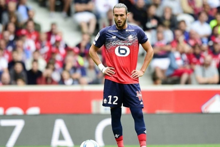 Trabzonspor Yusuf Yazıcı'yı kiraladı