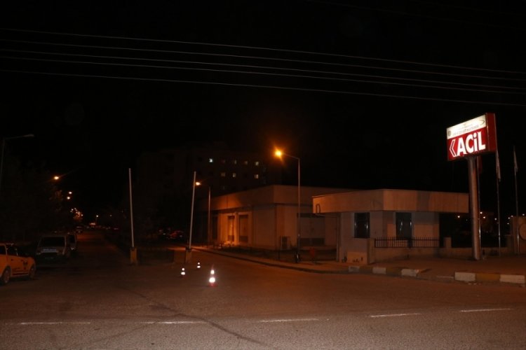 Iğdır'daki silahlı kavga: 1 &ouml;l&uuml;, 4 yaralı