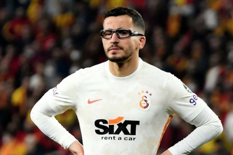 Omar Elabdellaoui'nin s&ouml;zleşmesi feshedildi!