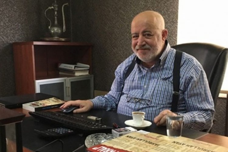 Nasrullah Ayan hayatını kaybetti
