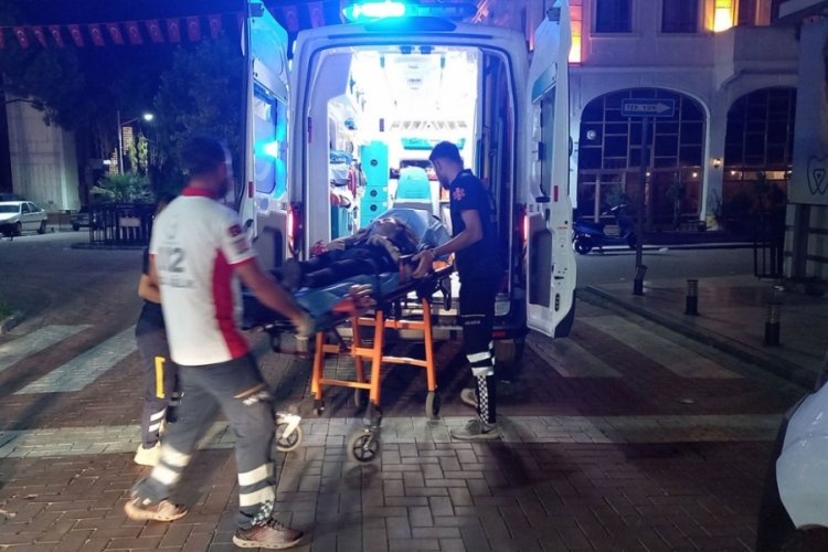 16 yaşındaki kız &ccedil;ocuğuna darp