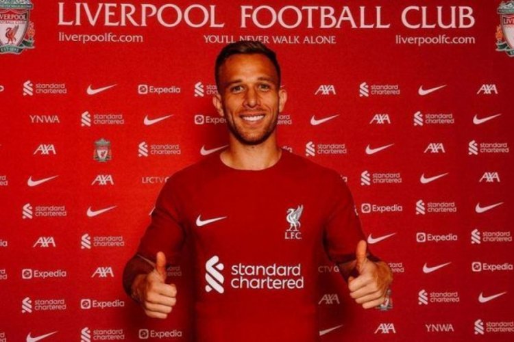 Arthur Melo, Liverpool'da