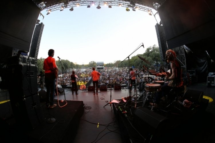 Nil&uuml;fer M&uuml;zik Festivali'ne alkol yasağı