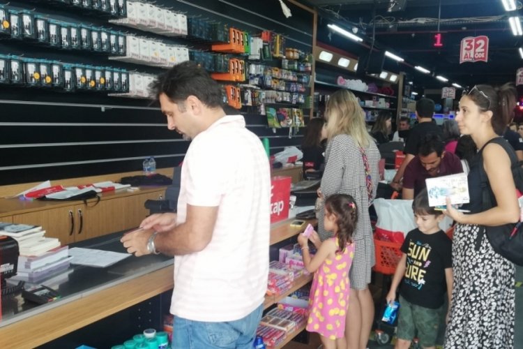&Ouml;ğrencilerin kırtasiye masrafları bir yılda 3 kat arttı