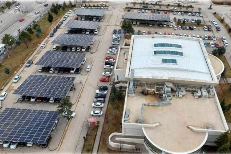 30 kamu binasında enerji tasarrufu uygulaması