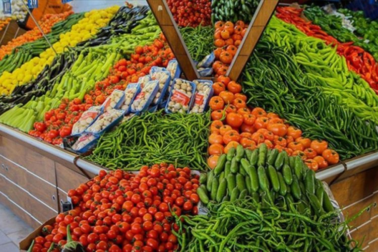 K&uuml;resel gıda fiyatları d&uuml;ş&uuml;ş&uuml; 5. aya taşıdı