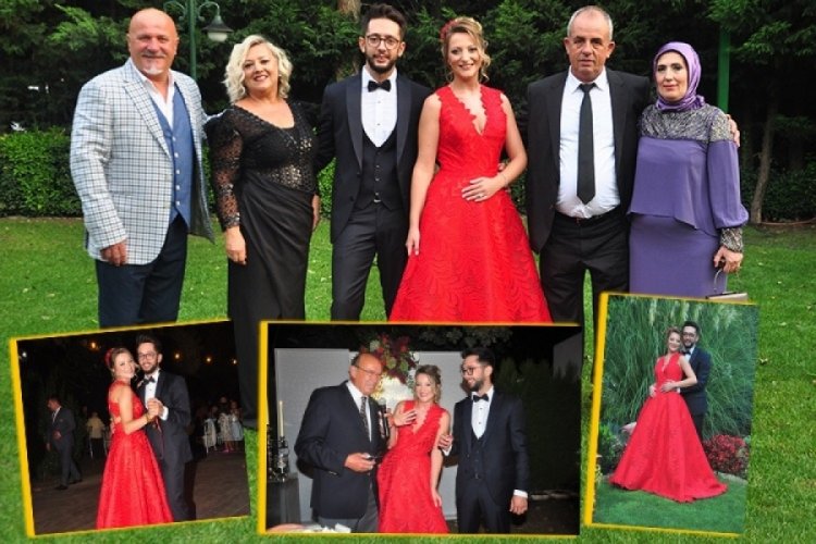 Beg&uuml;m &Ccedil;alışkan ile Ertuğrul &Uuml;n&uuml;r nişanlandı