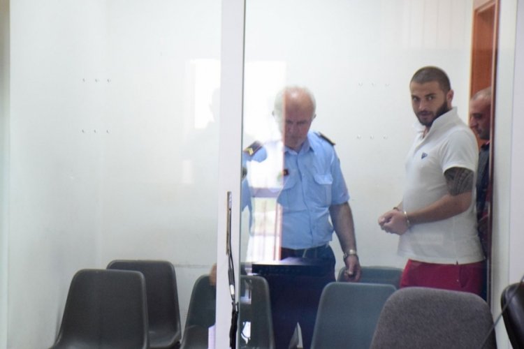 Thodex'in kurucusu Faruk Fatih &Ouml;zer hakim karşısına &ccedil;ıktı