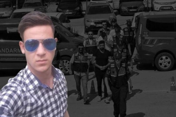 20 yaşındaki Kenan ormanda infaz edildi