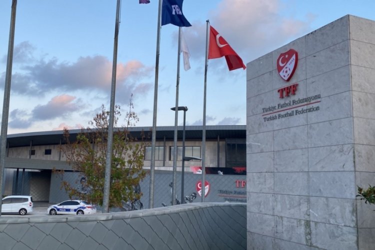 TFF binasına yapılan saldırıyla ilgili iki kişi g&ouml;zaltına alındı